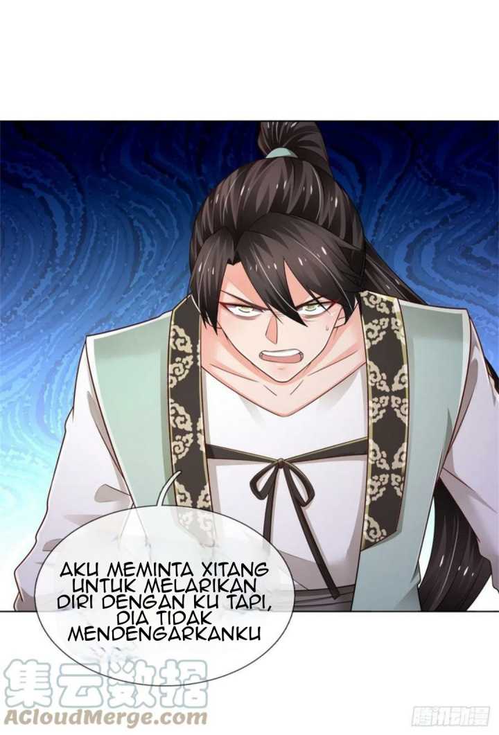 100.000 Layers Of Body Refining: I Raise All Emperor Chapter 91 Gambar 7