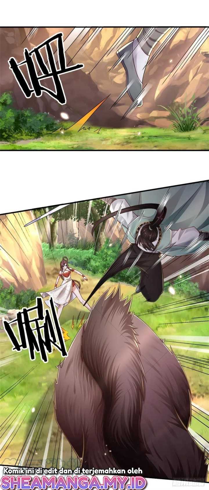 100.000 Layers Of Body Refining: I Raise All Emperor Chapter 90 Gambar 6