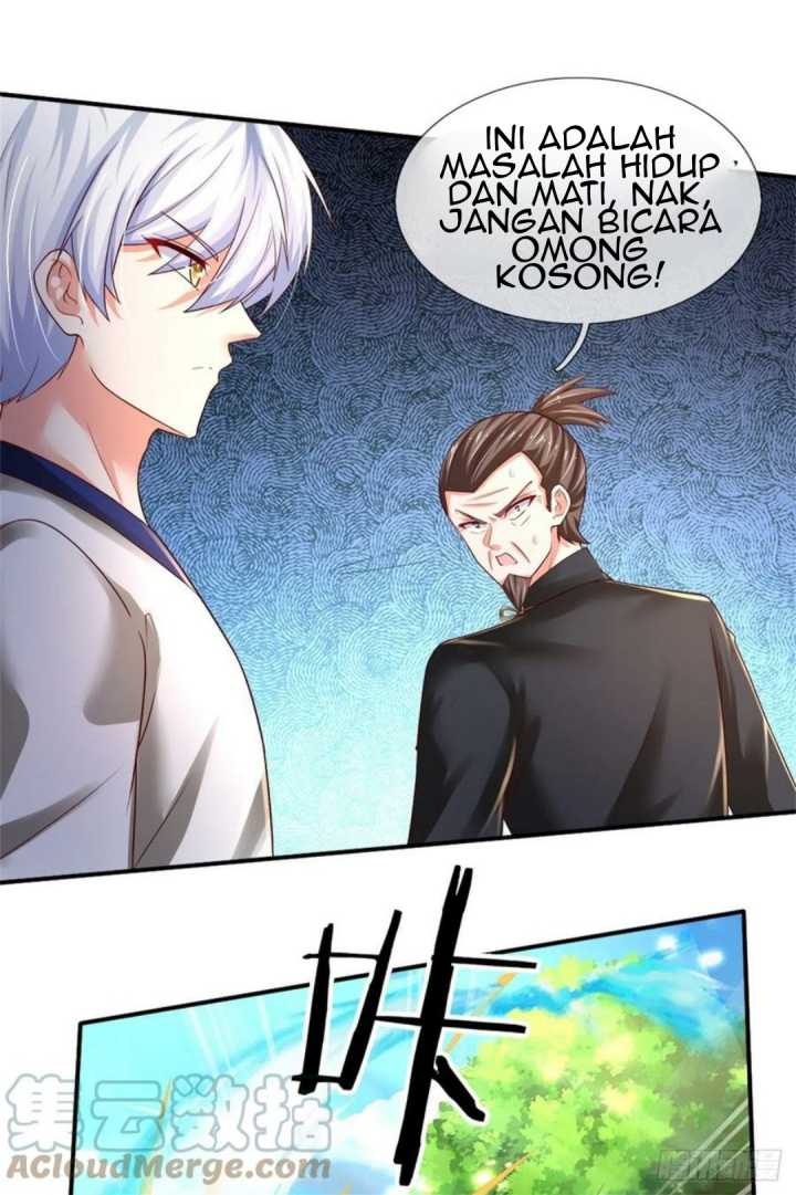 100.000 Layers Of Body Refining: I Raise All Emperor Chapter 88 Gambar 14