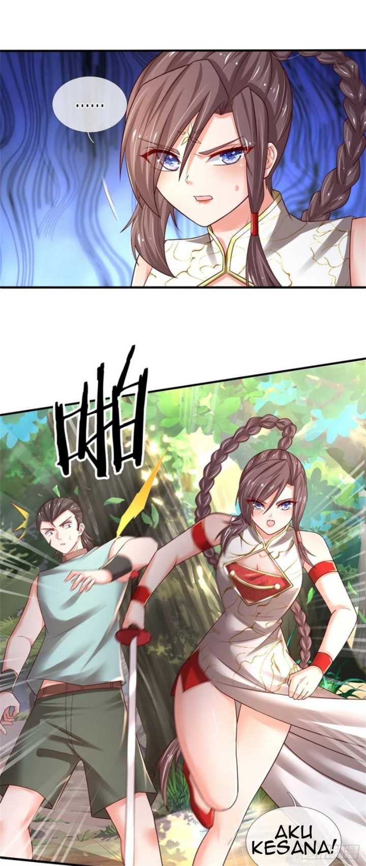 100.000 Layers Of Body Refining: I Raise All Emperor Chapter 88 Gambar 21