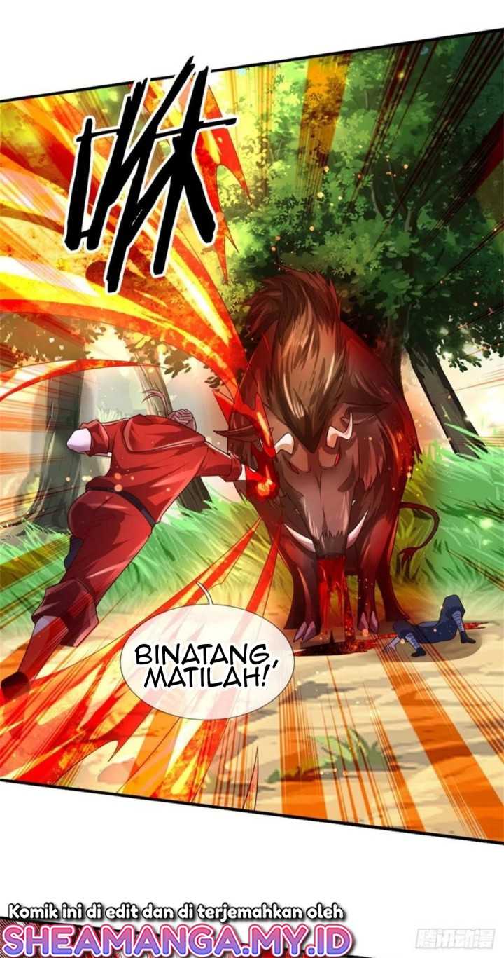 100.000 Layers Of Body Refining: I Raise All Emperor Chapter 88 Gambar 3