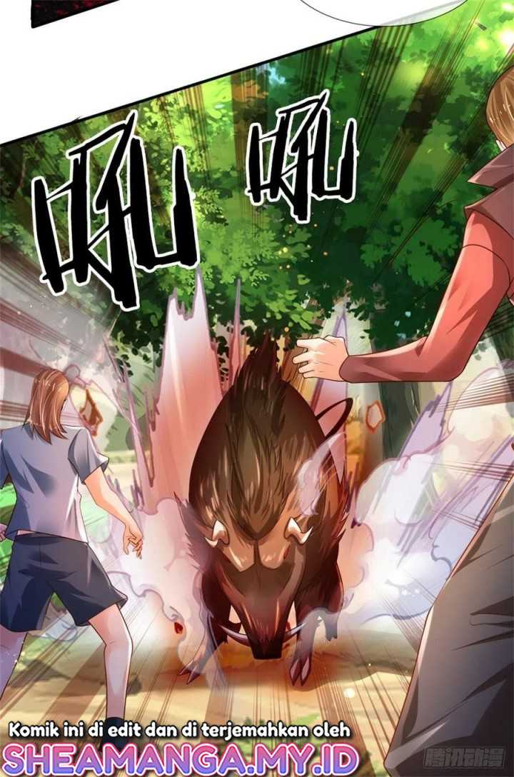 100.000 Layers Of Body Refining: I Raise All Emperor Chapter 88 Gambar 5