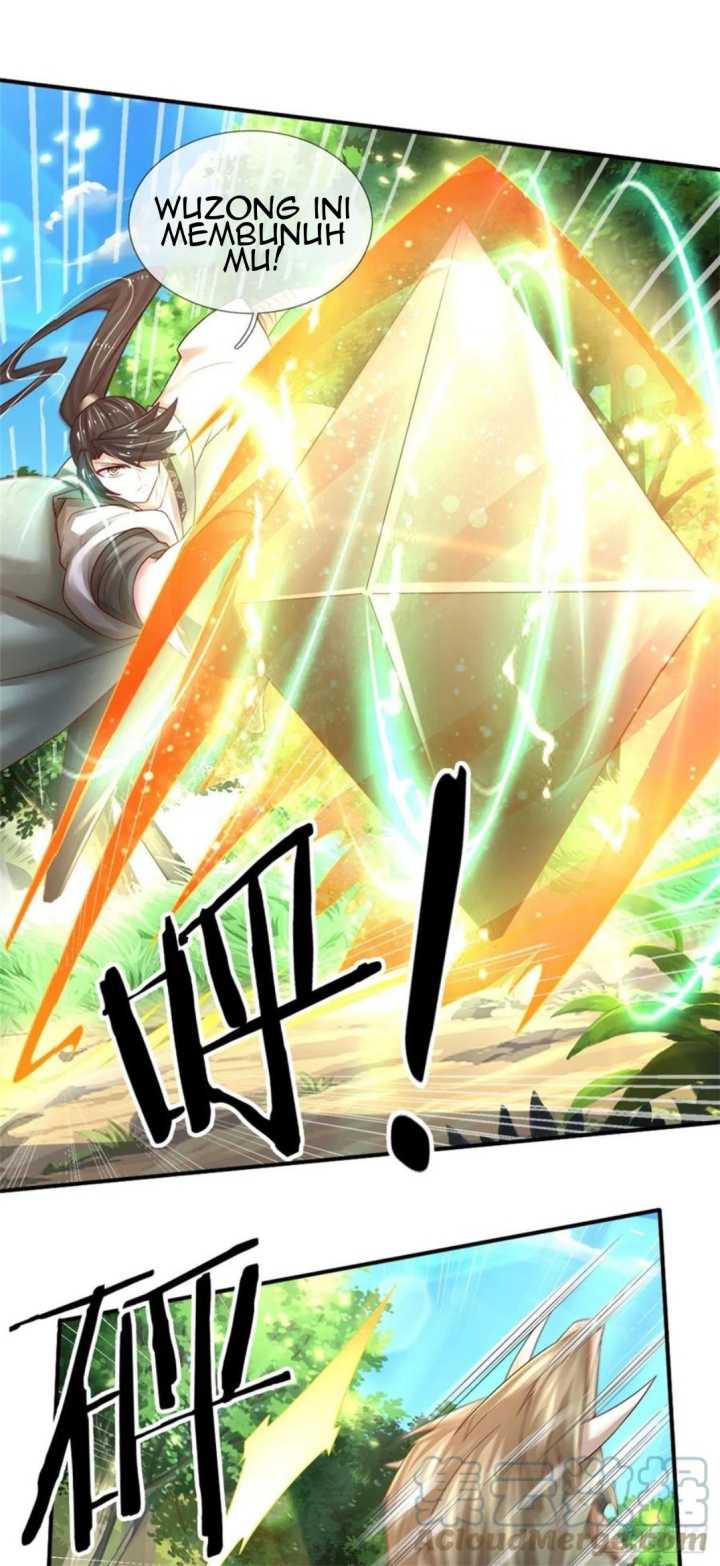 100.000 Layers Of Body Refining: I Raise All Emperor Chapter 88 Gambar 8
