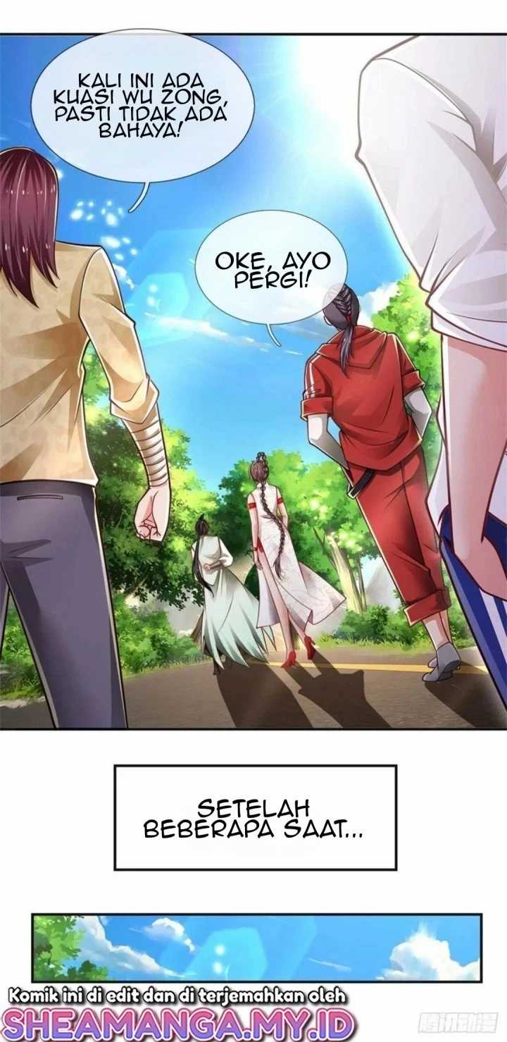 100.000 Layers Of Body Refining: I Raise All Emperor Chapter 84 Gambar 17