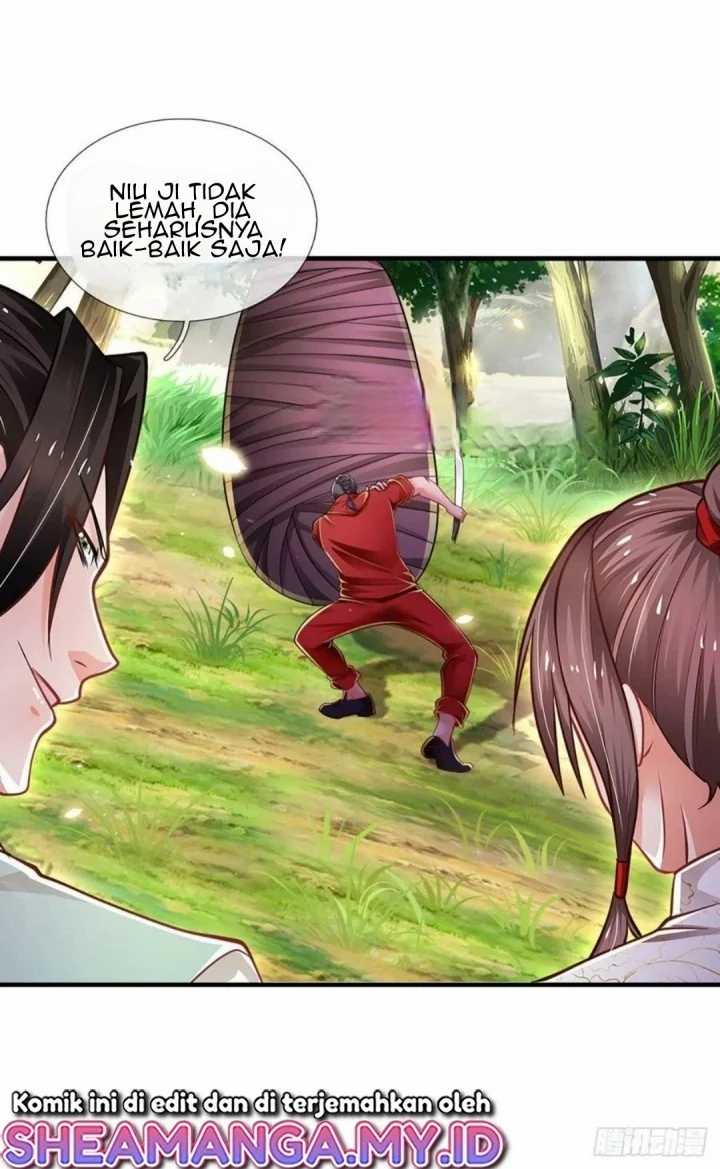 100.000 Layers Of Body Refining: I Raise All Emperor Chapter 84 Gambar 29