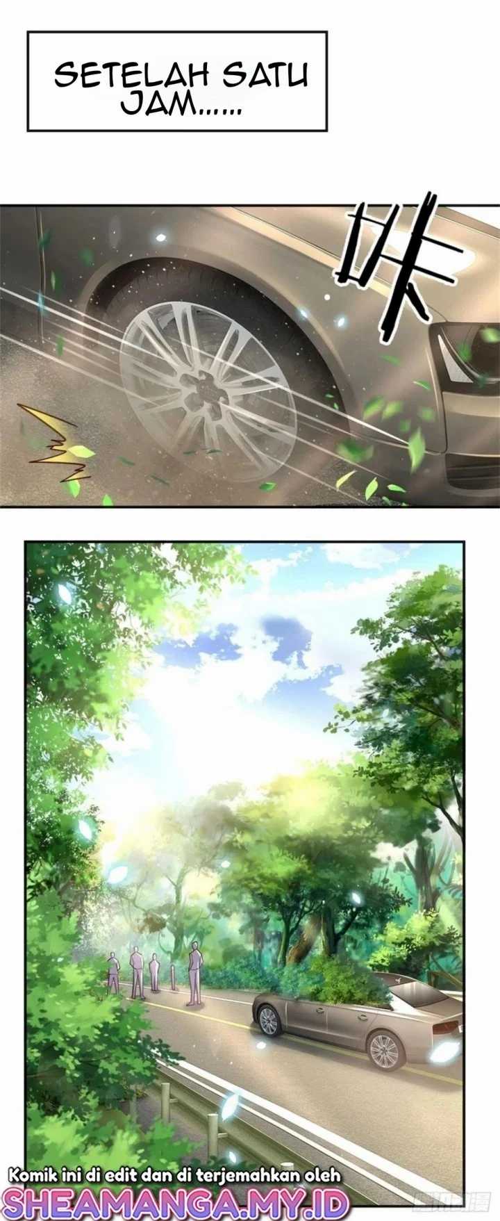 100.000 Layers Of Body Refining: I Raise All Emperor Chapter 84 Gambar 3