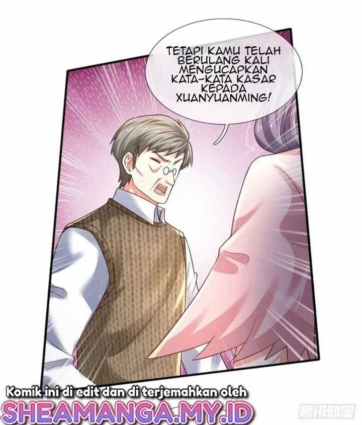 100.000 Layers Of Body Refining: I Raise All Emperor Chapter 83 Gambar 13