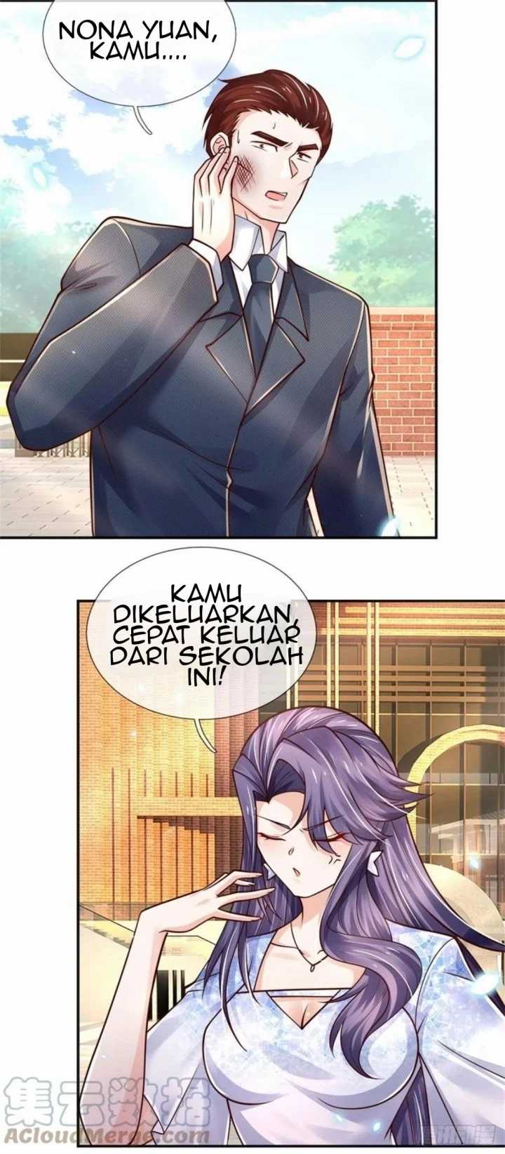 100.000 Layers Of Body Refining: I Raise All Emperor Chapter 83 Gambar 28