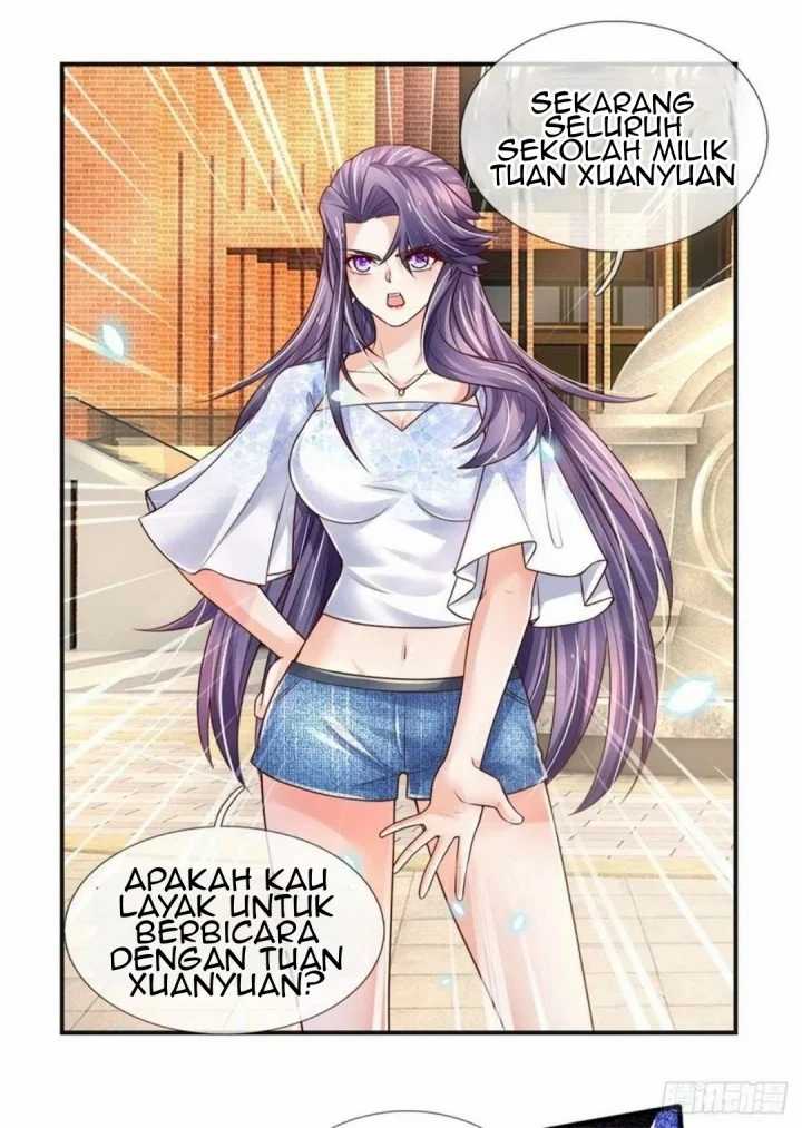 100.000 Layers Of Body Refining: I Raise All Emperor Chapter 83 Gambar 31