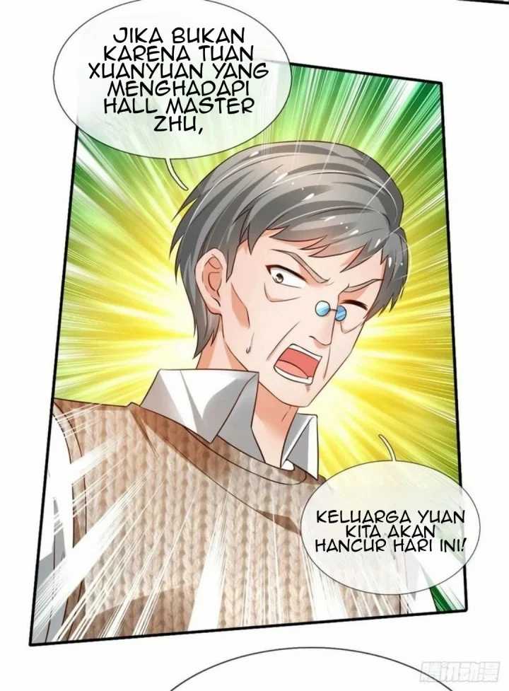 100.000 Layers Of Body Refining: I Raise All Emperor Chapter 83 Gambar 7