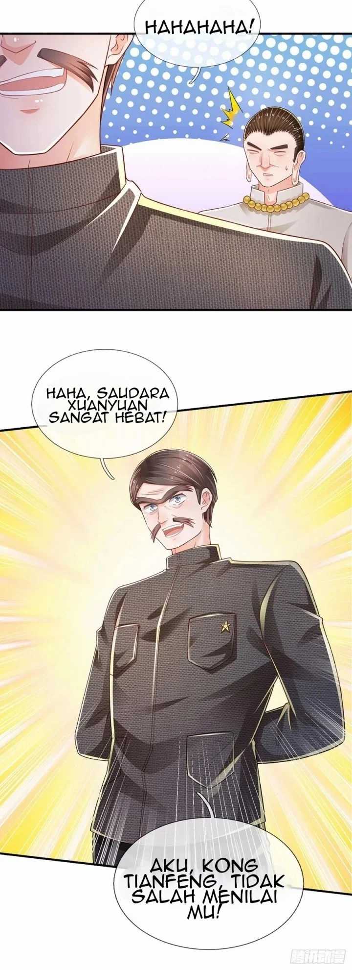 100.000 Layers Of Body Refining: I Raise All Emperor Chapter 82 Gambar 11
