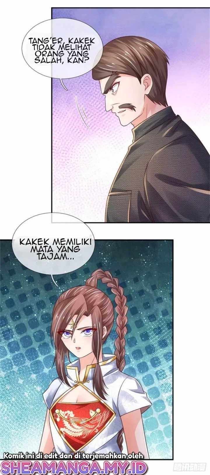 100.000 Layers Of Body Refining: I Raise All Emperor Chapter 82 Gambar 15