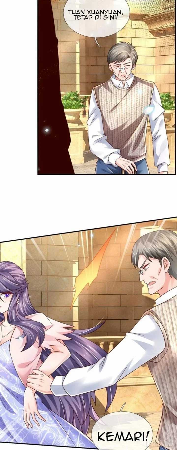 100.000 Layers Of Body Refining: I Raise All Emperor Chapter 82 Gambar 17