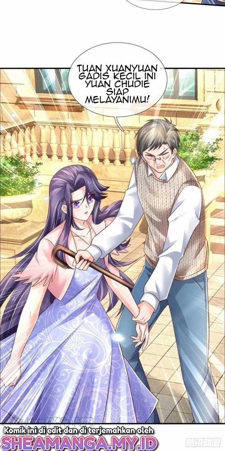 100.000 Layers Of Body Refining: I Raise All Emperor Chapter 82 Gambar 18