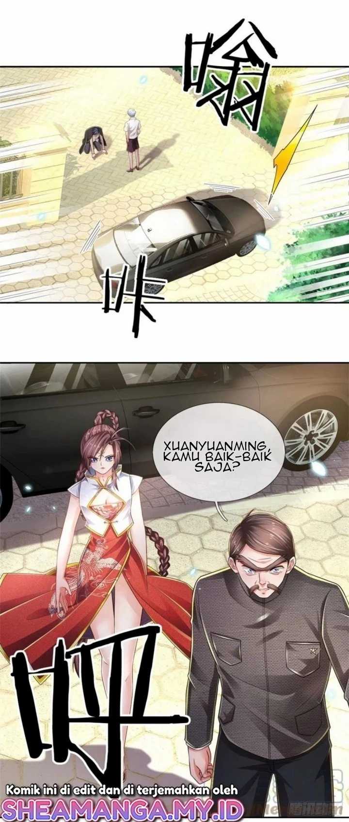 Baca 100.000 Layers Of Body Refining: I Raise All Emperor Chapter 82 Gambar 2