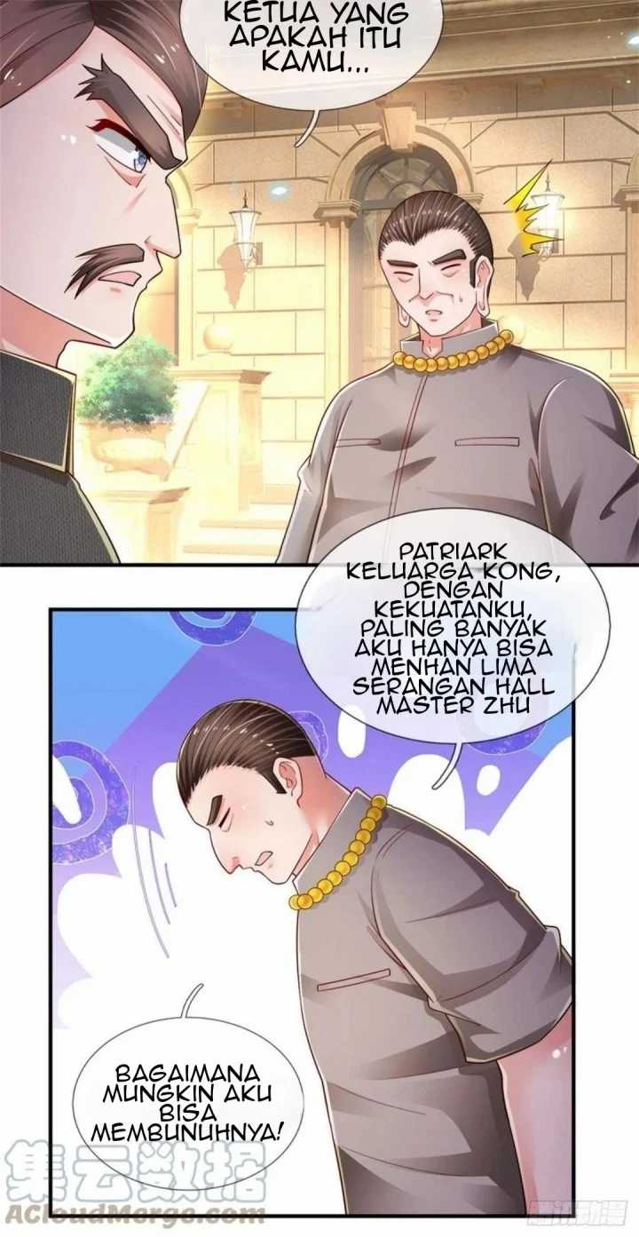 100.000 Layers Of Body Refining: I Raise All Emperor Chapter 82 Gambar 8