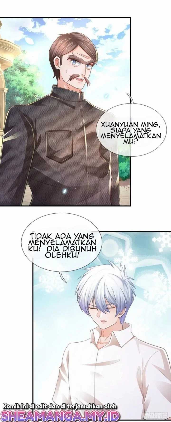 100.000 Layers Of Body Refining: I Raise All Emperor Chapter 82 Gambar 9