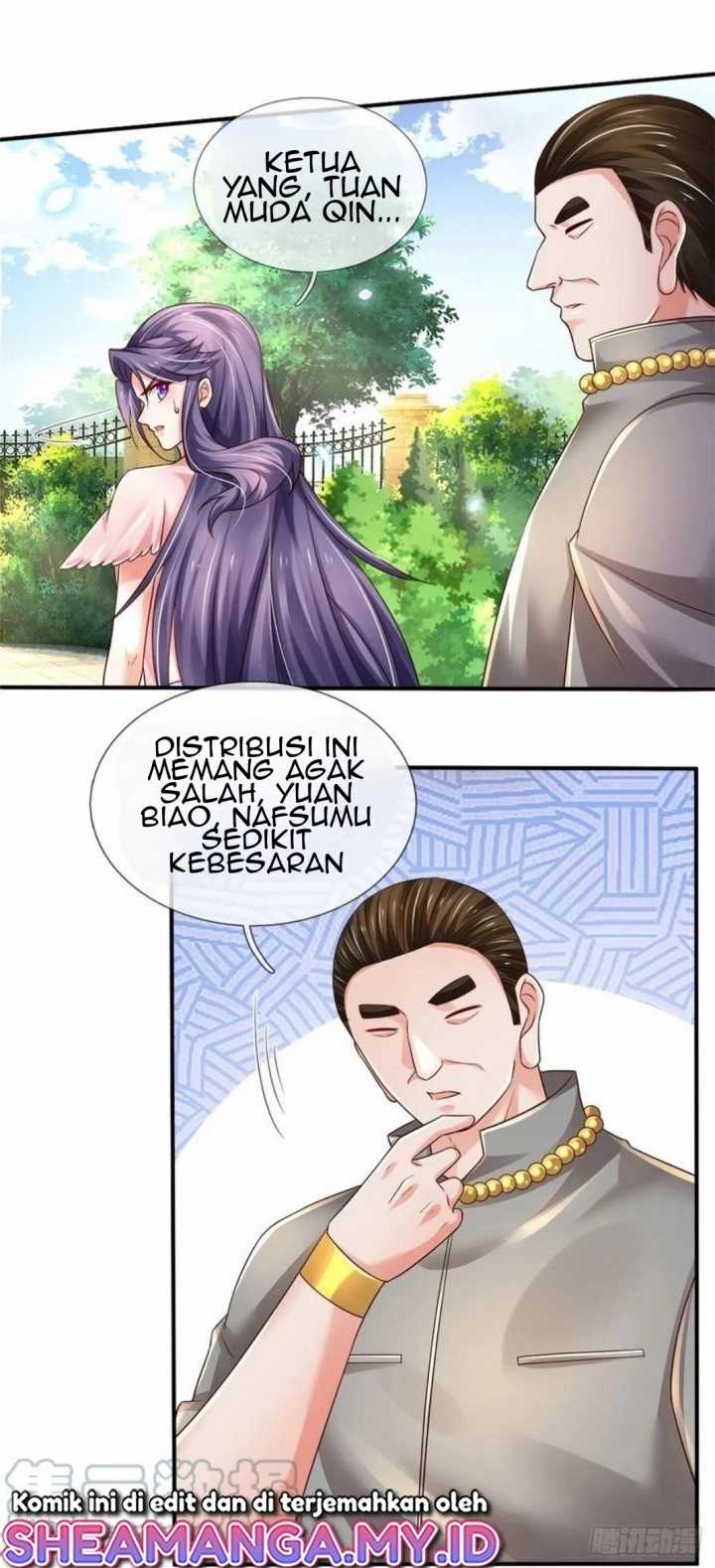 100.000 Layers Of Body Refining: I Raise All Emperor Chapter 78 Gambar 30