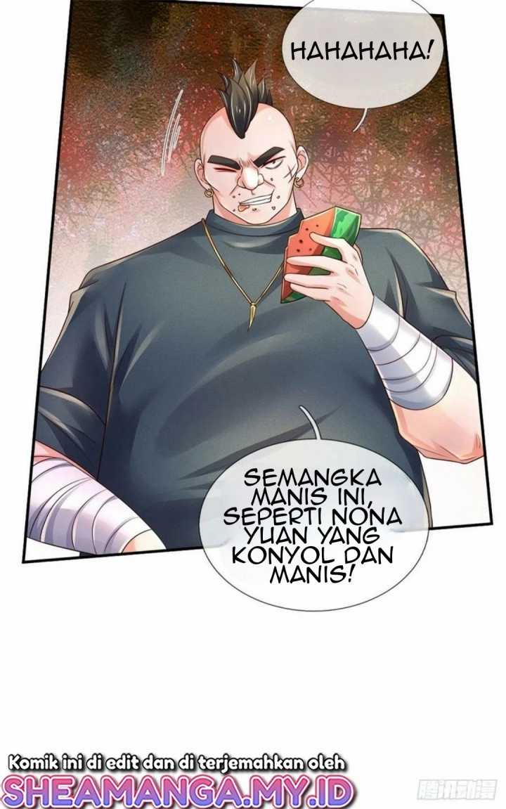 100.000 Layers Of Body Refining: I Raise All Emperor Chapter 78 Gambar 33