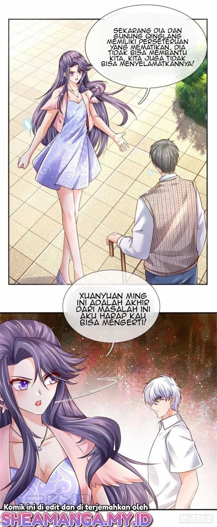 100.000 Layers Of Body Refining: I Raise All Emperor Chapter 78 Gambar 8