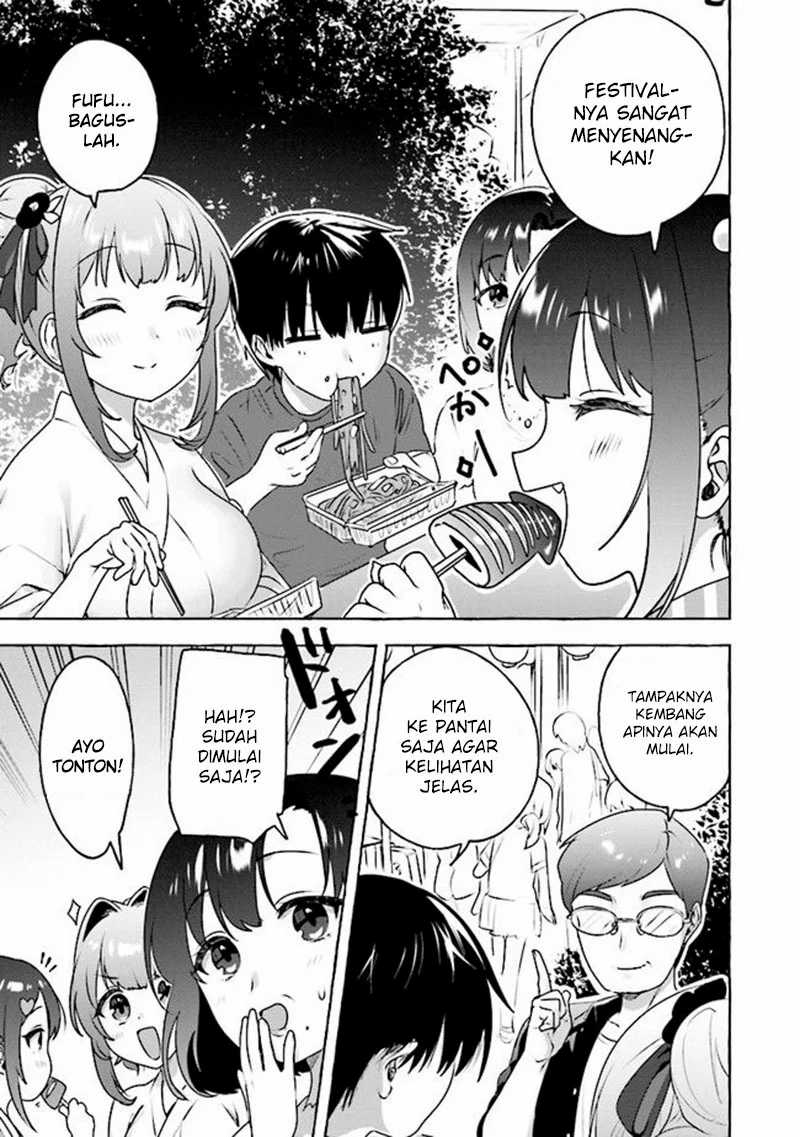 I’m Sandwiched Between Sweet and Spicy Sister-in-Law Chapter 07 Gambar 10