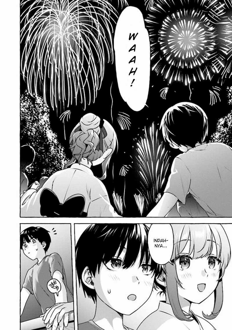 I’m Sandwiched Between Sweet and Spicy Sister-in-Law Chapter 07 Gambar 11