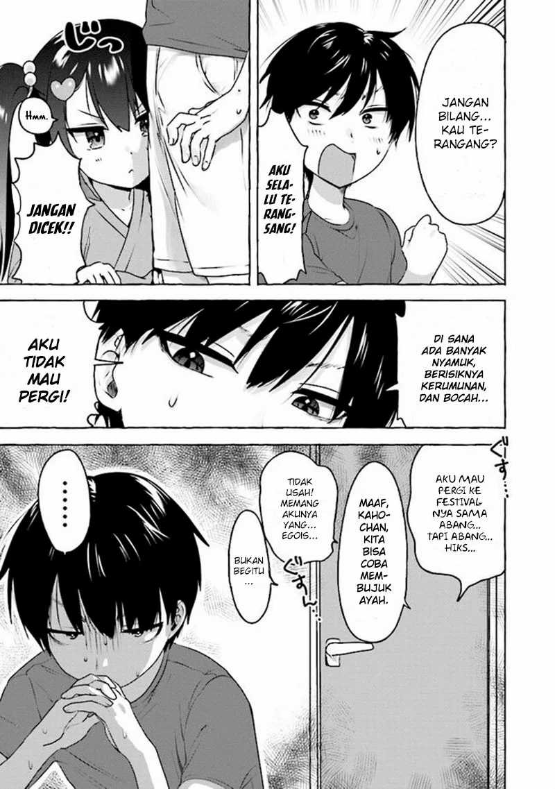 I’m Sandwiched Between Sweet and Spicy Sister-in-Law Chapter 07 Gambar 4