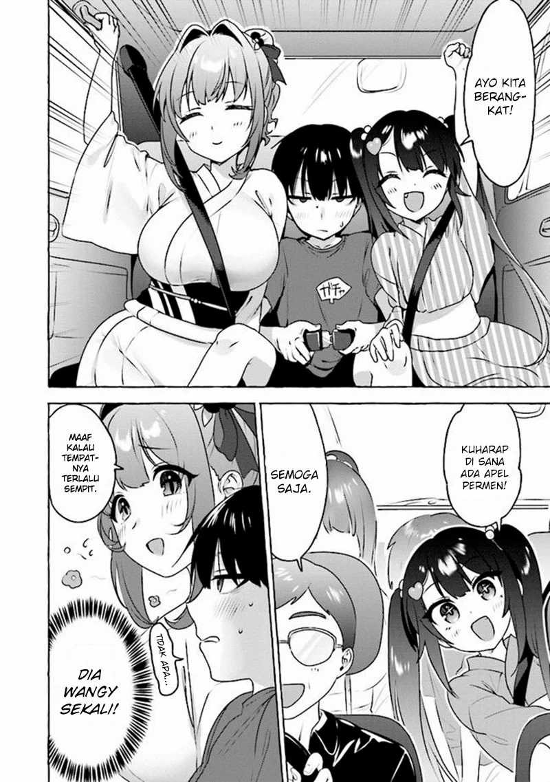 I’m Sandwiched Between Sweet and Spicy Sister-in-Law Chapter 07 Gambar 5