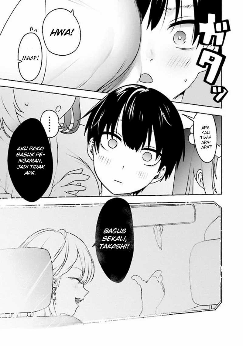I’m Sandwiched Between Sweet and Spicy Sister-in-Law Chapter 07 Gambar 6