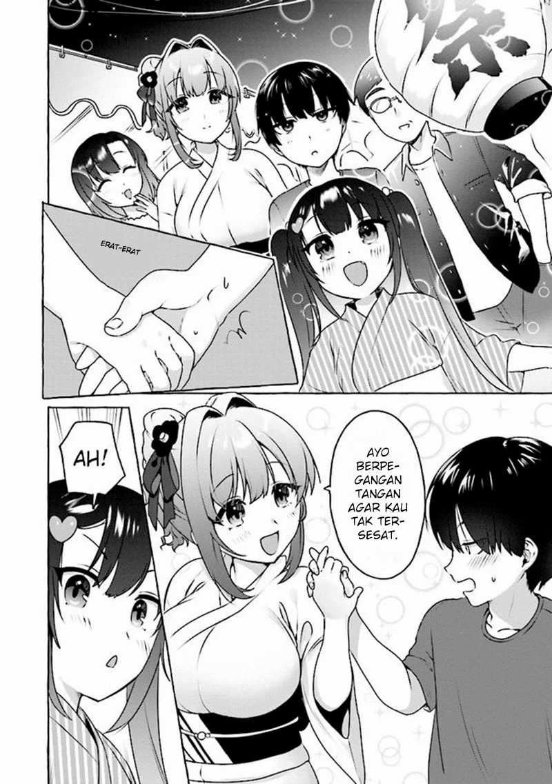 I’m Sandwiched Between Sweet and Spicy Sister-in-Law Chapter 07 Gambar 7