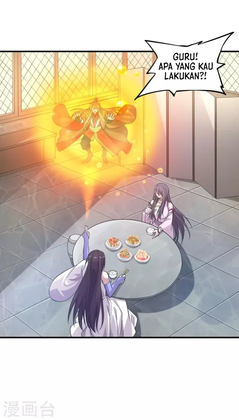 Xianwu Dizun Chapter 180 Gambar 13