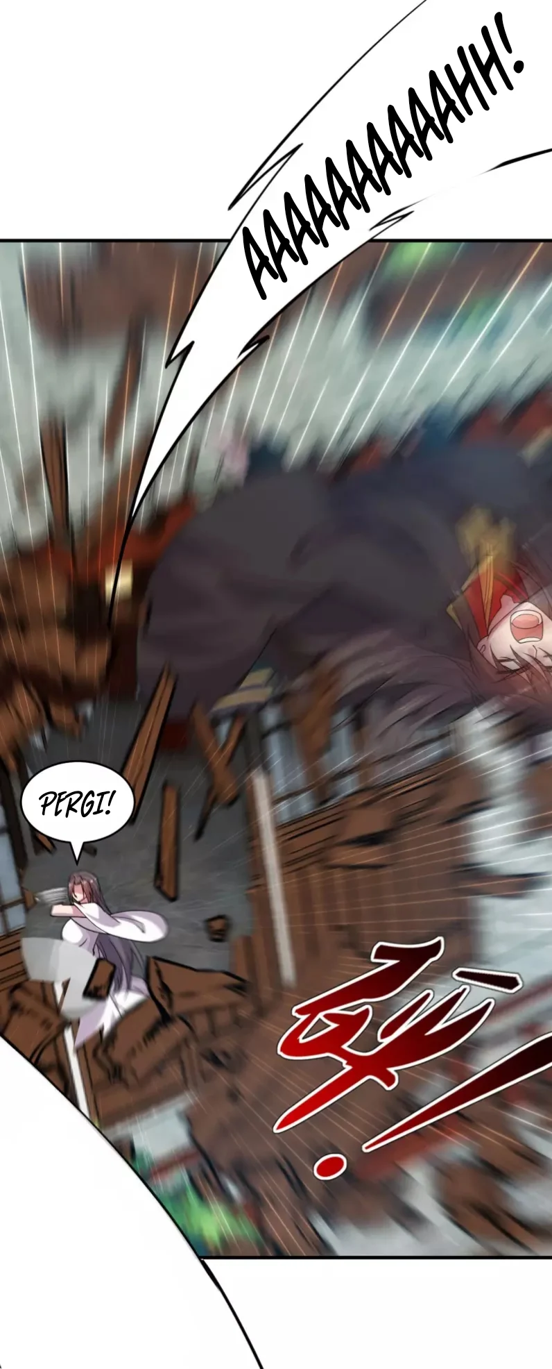 Xianwu Dizun Chapter 180 Gambar 14