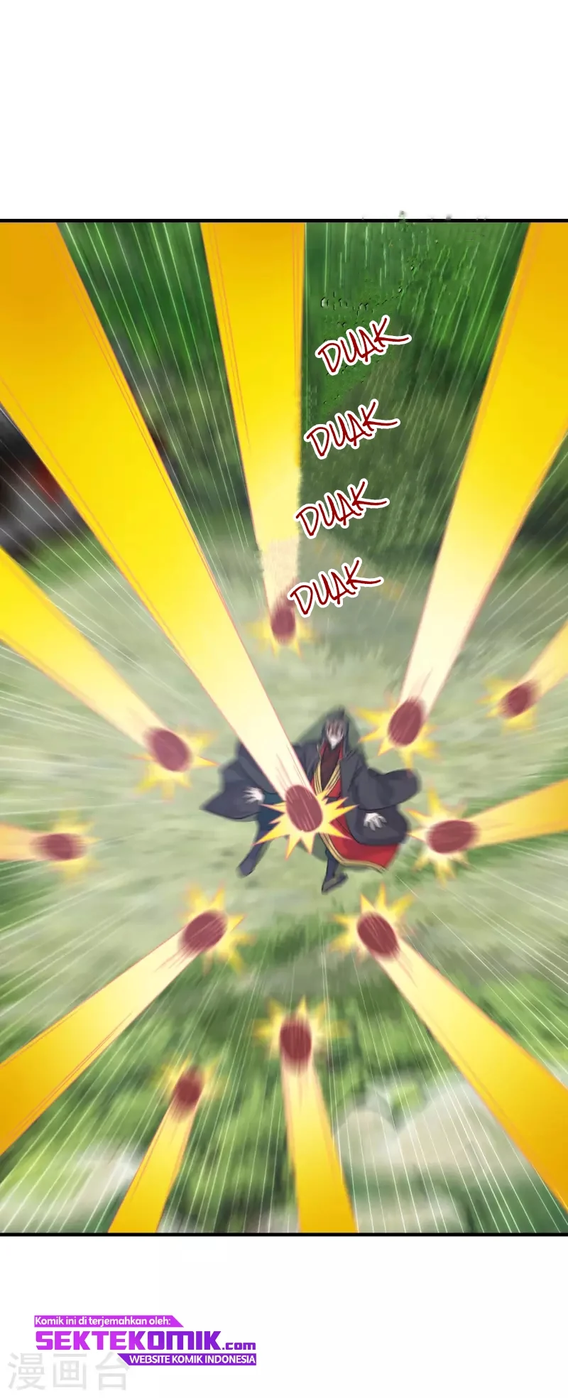 Xianwu Dizun Chapter 180 Gambar 18