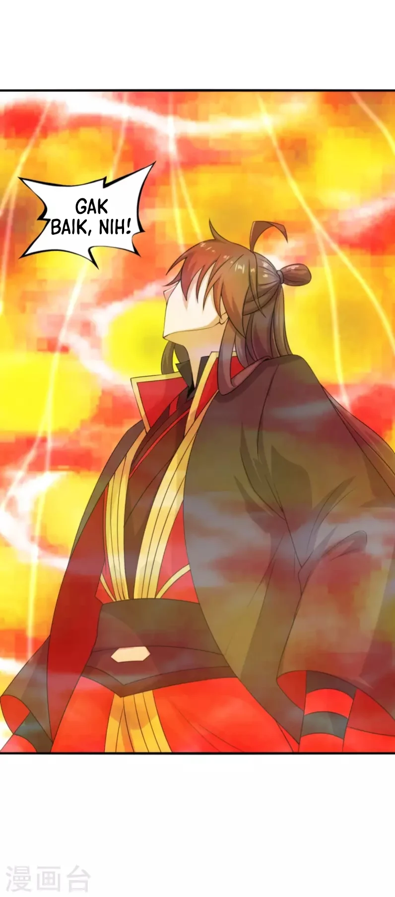 Xianwu Dizun Chapter 180 Gambar 25