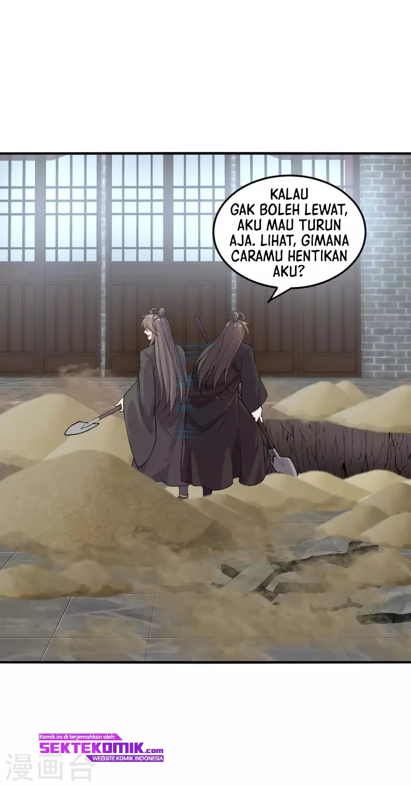 Xianwu Dizun Chapter 180 Gambar 30