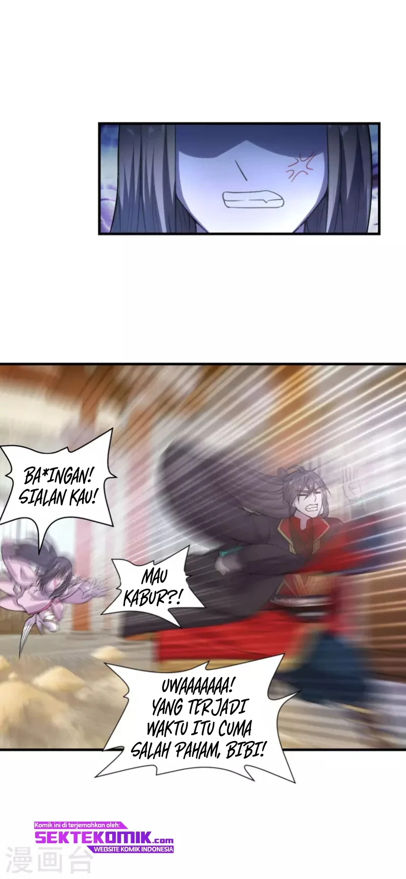 Xianwu Dizun Chapter 180 Gambar 34