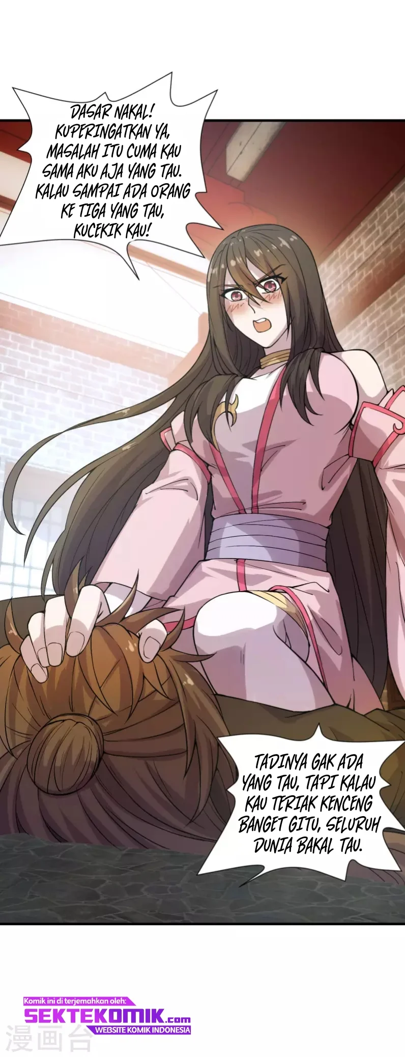 Xianwu Dizun Chapter 180 Gambar 37