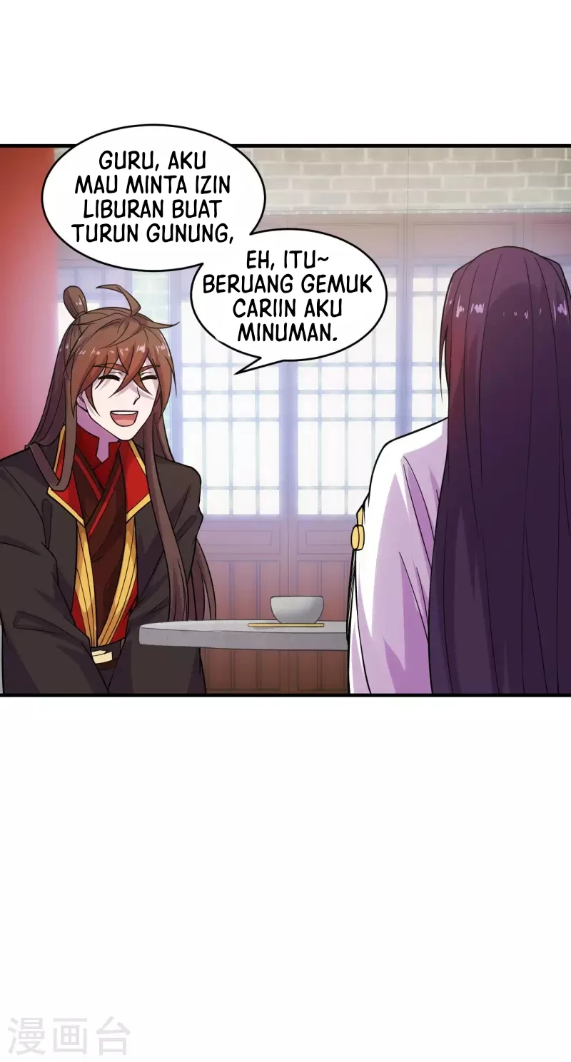 Xianwu Dizun Chapter 180 Gambar 8