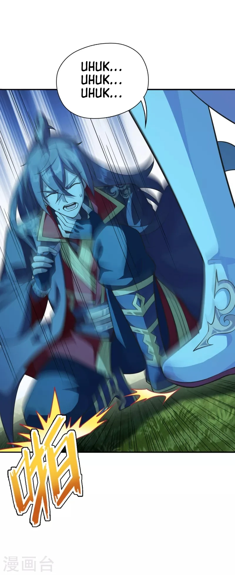 Xianwu Dizun Chapter 179 Gambar 12
