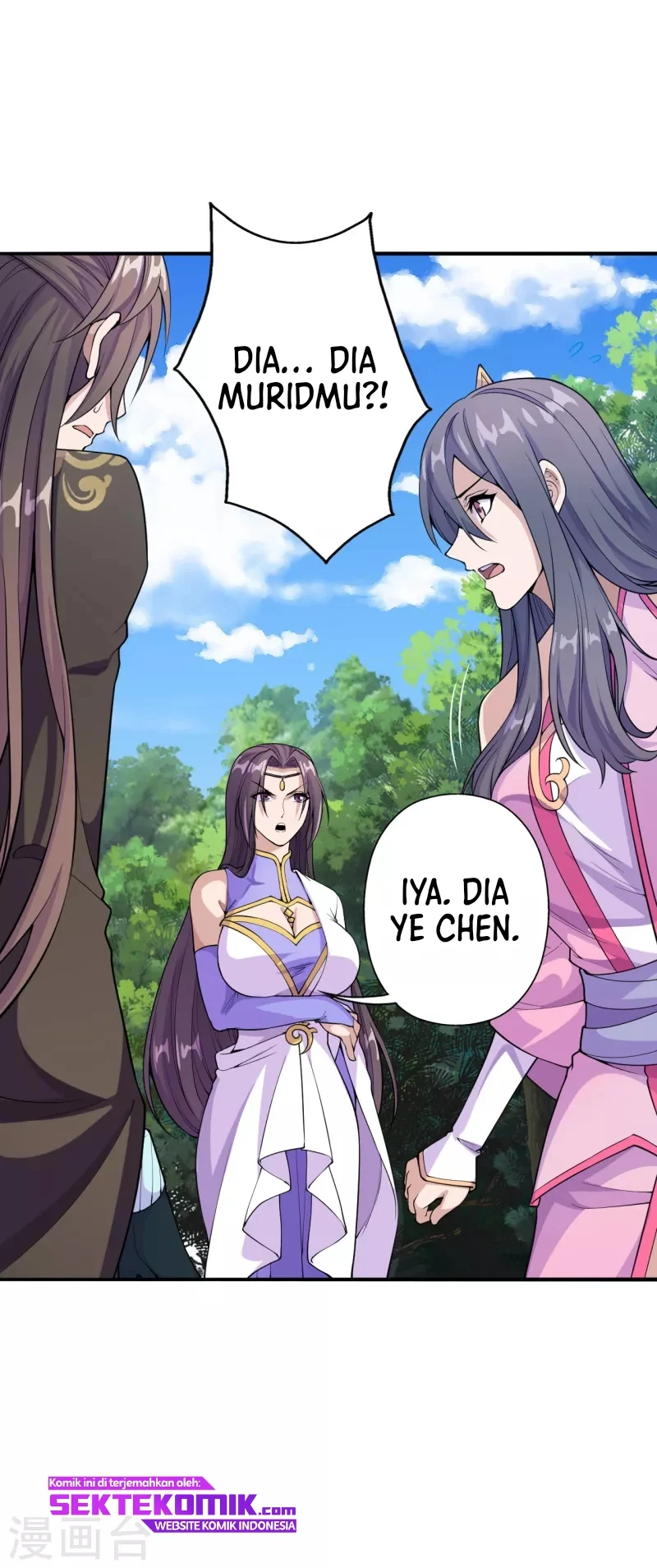 Xianwu Dizun Chapter 179 Gambar 19