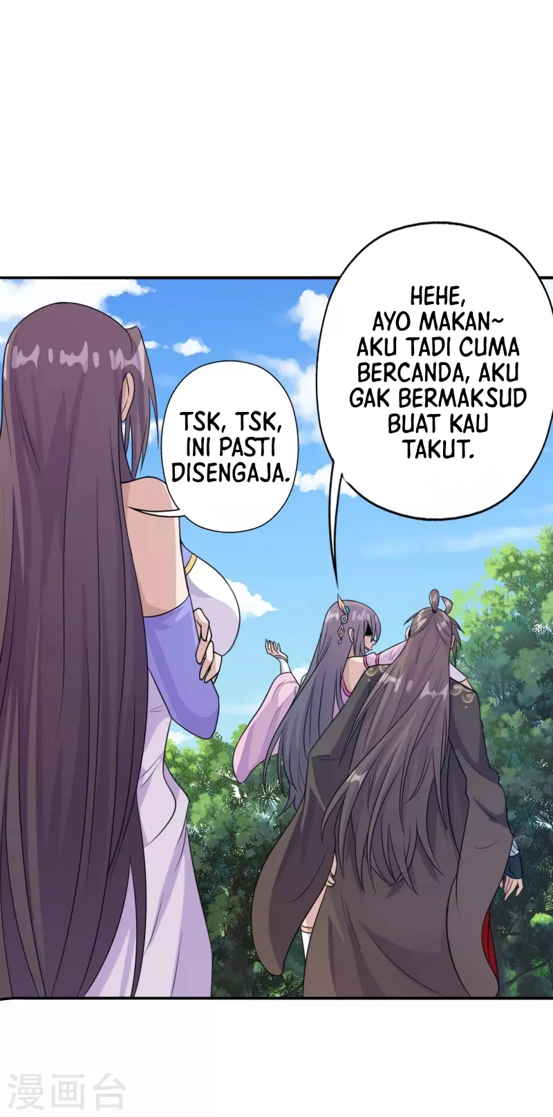 Xianwu Dizun Chapter 179 Gambar 29