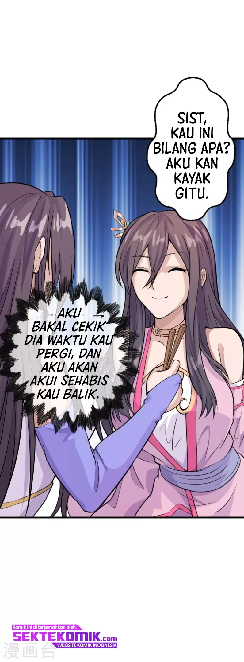 Xianwu Dizun Chapter 179 Gambar 34
