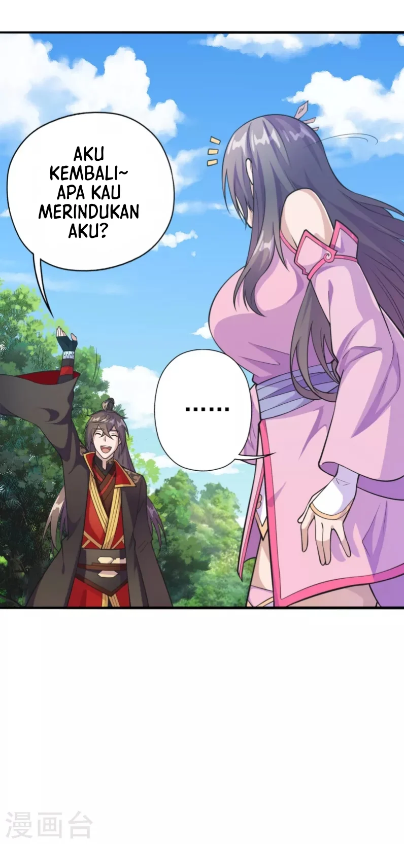 Xianwu Dizun Chapter 179 Gambar 4