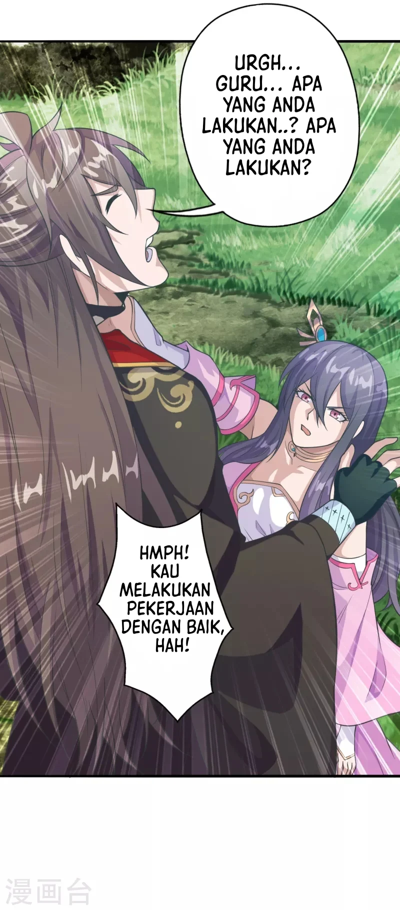 Xianwu Dizun Chapter 179 Gambar 8