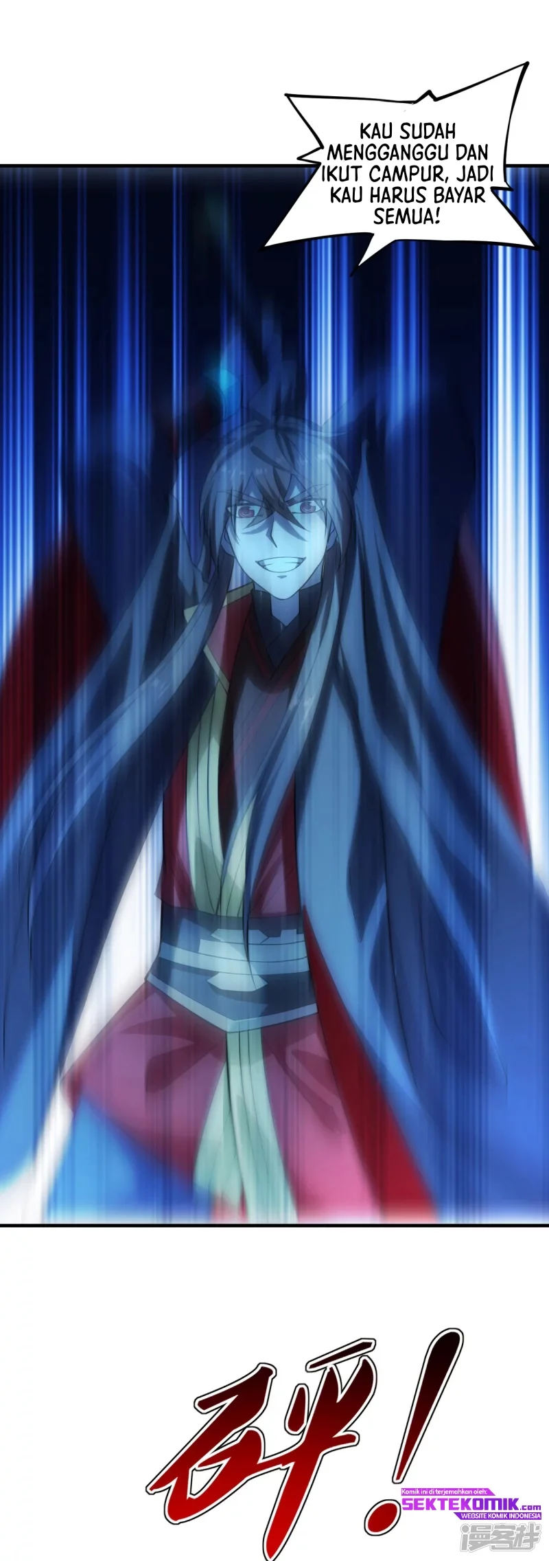 Xianwu Dizun Chapter 178 Gambar 12