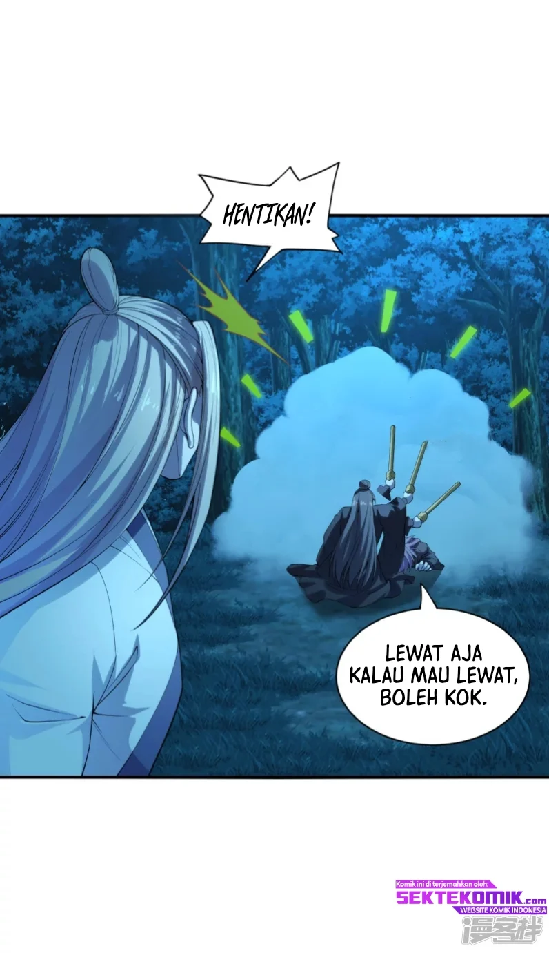 Xianwu Dizun Chapter 178 Gambar 15