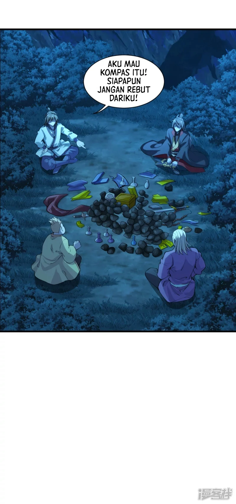 Xianwu Dizun Chapter 178 Gambar 24