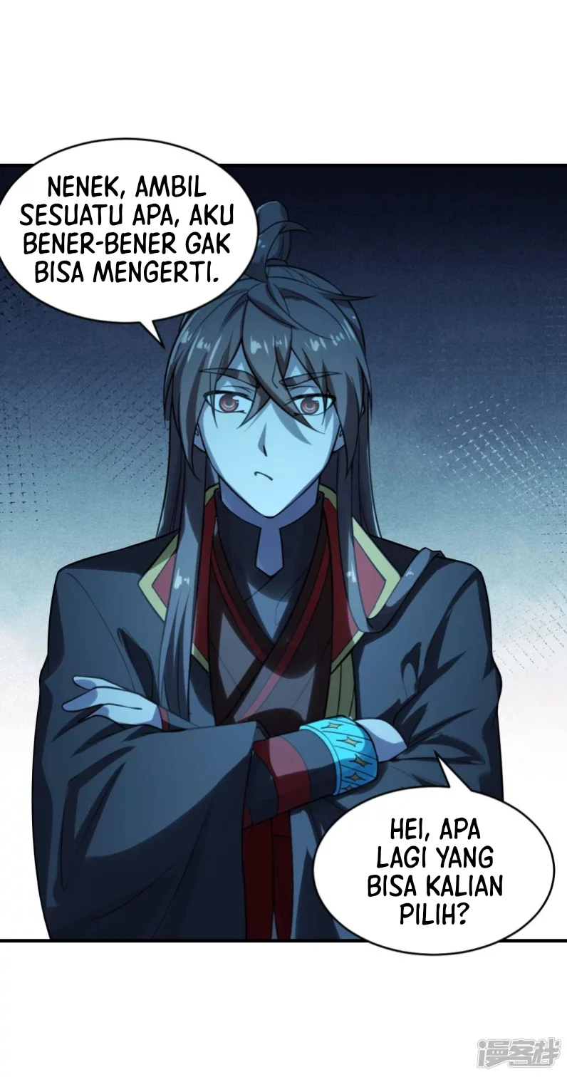 Xianwu Dizun Chapter 178 Gambar 26