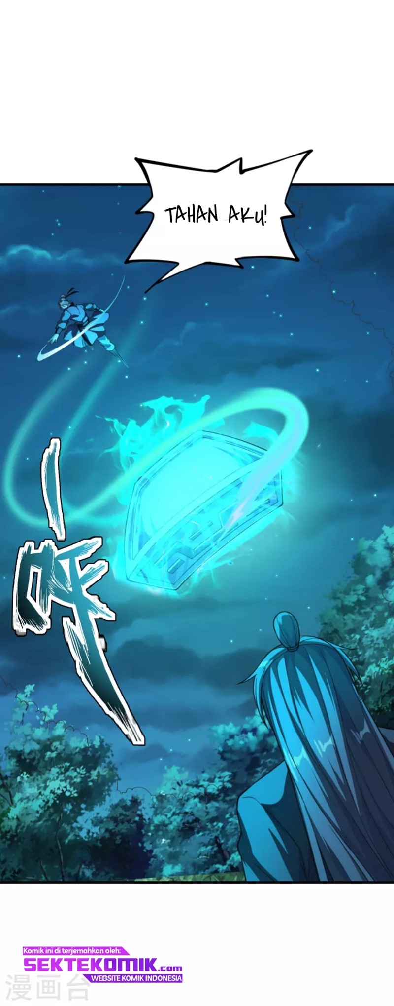 Xianwu Dizun Chapter 176 Gambar 17