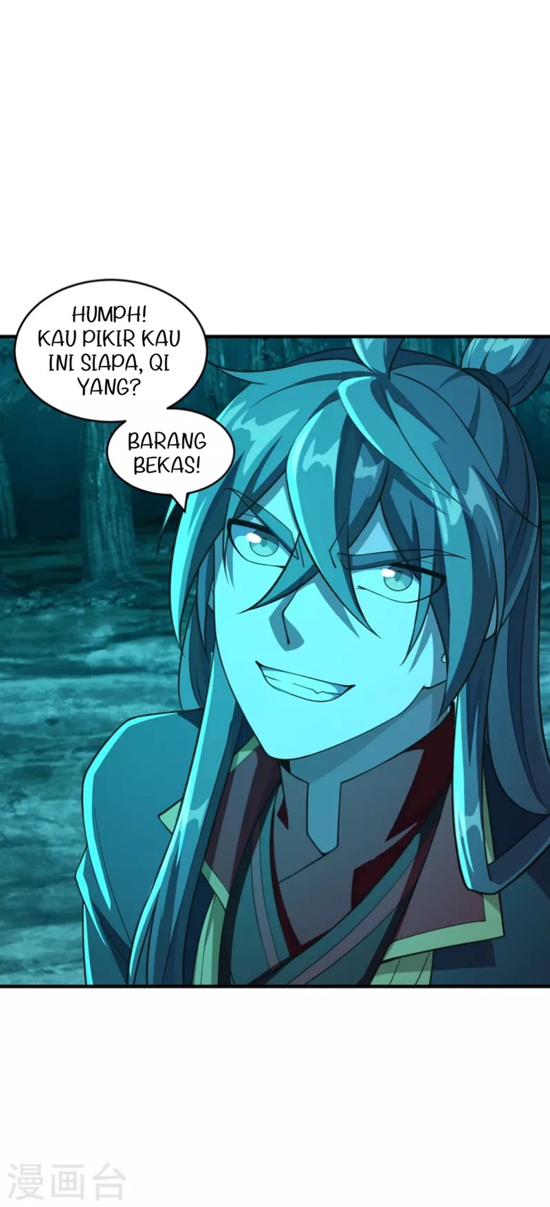 Xianwu Dizun Chapter 176 Gambar 18